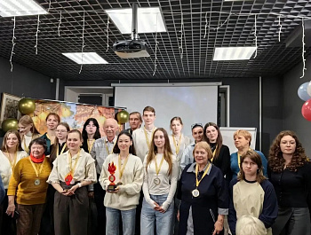 в Библиотеке №13 имени Н.Г. Чернышевского ОКЦ ЦАО